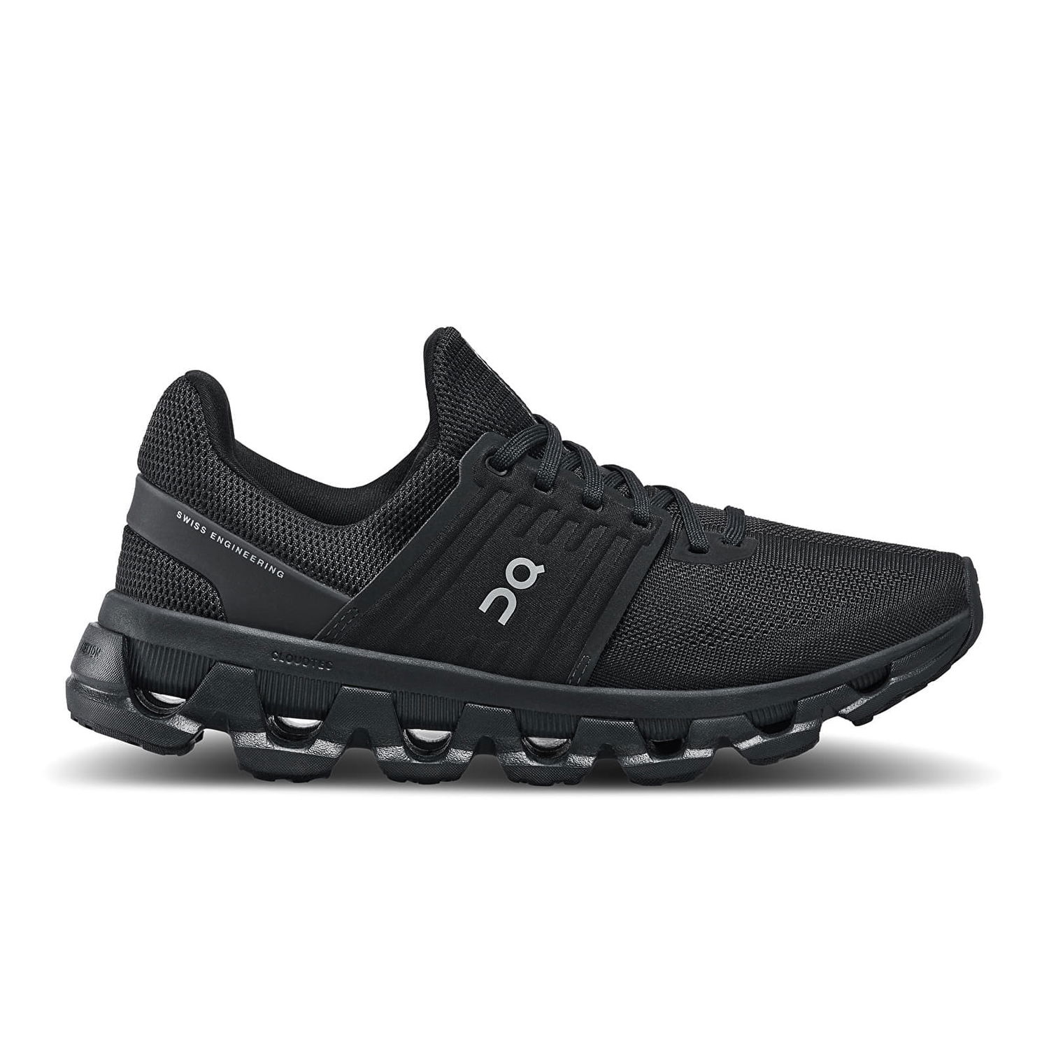 Tennarit ja kengät On Running Cloudswift 3 W Musta | 3WD10150485, 0