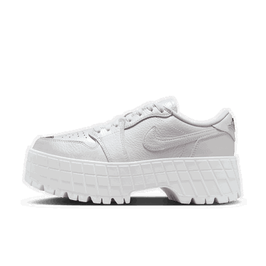 Tennarit ja kengät Jordan Air Jordan 1 Brooklyn Low Valkoinen | HF3184-100, 1