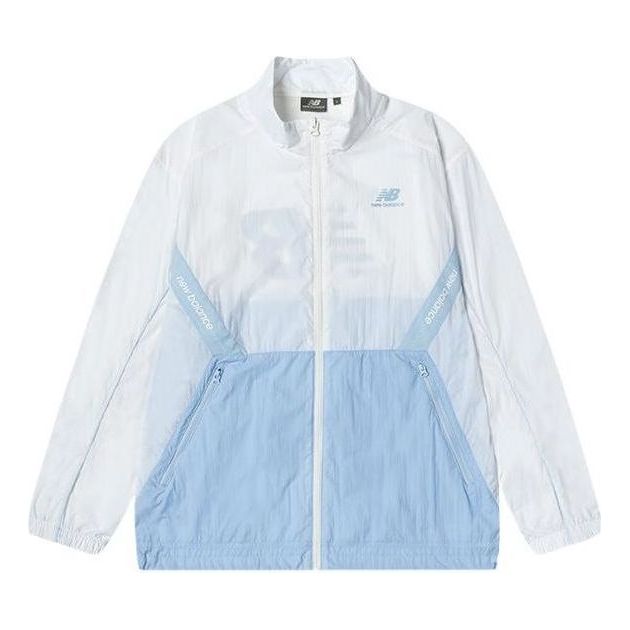 Tuulitakki New Balance Lightweight Summer Jacket Sininen | 5AC2U503-LBL