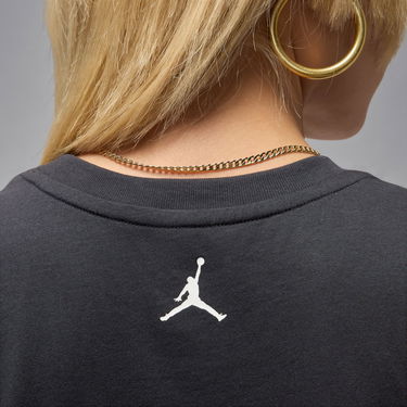 Tankkitoppi Jordan Flight Sleeveless Lips Graphic Tee Musta | HV0223-045, 4