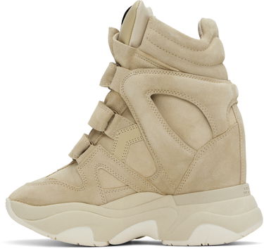 Tennarit ja kengät ISABEL MARANT Balskee Beige | 23PBK0009FA-A1E18S, 2