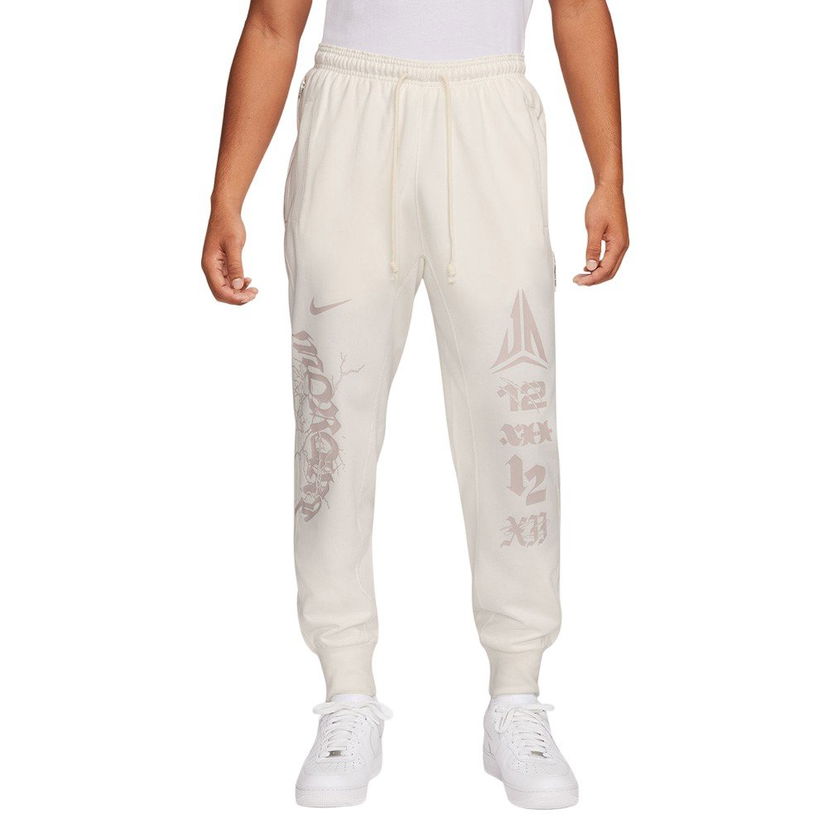 Verryttelyhousut Nike Ja Morant Standard Issue Men's Basketball Pants Valkoinen | FN2995-133