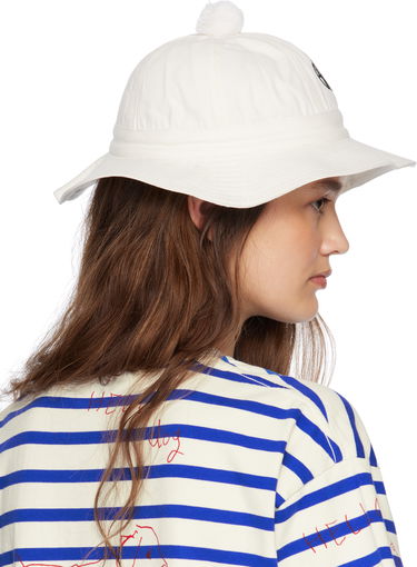 Hattu Bode Bode Paneled Grandfather Bucket Hat Vihreä | MRS25AC034, 4