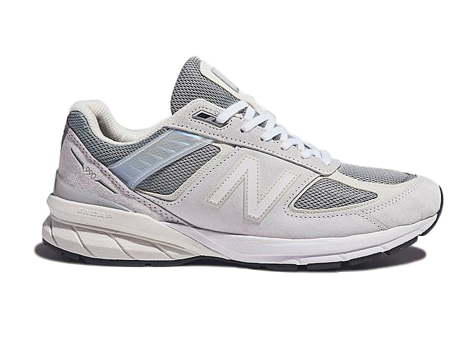 Tennarit ja kengät New Balance 990v5 Nimbus Cloud Harmaa | M990NA5, 0