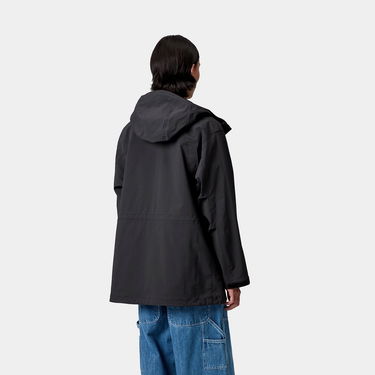 Parka Carhartt WIP WIP Bowden Hooded Jacket Musta | I035246_18, 3