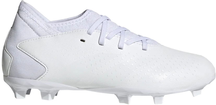 Tennarit ja kengät adidas Performance PREDATOR ACCURACY.3 FG J Valkoinen | fz6108