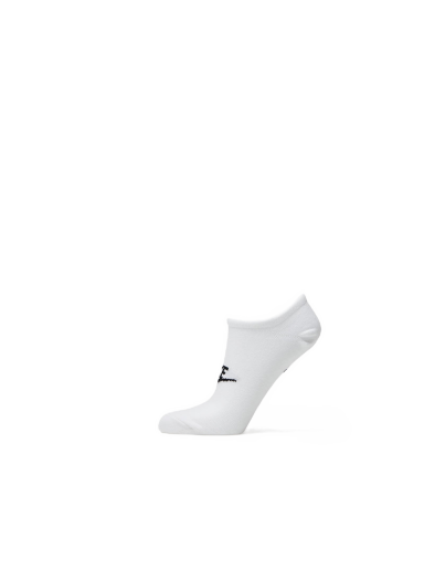 Sukat Nike Everyday Essential No Show Socks 3-Pack Valkoinen | SK0111-100