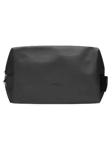 Matkalaukku Rains Wash Bag Small Musta | 15580 01