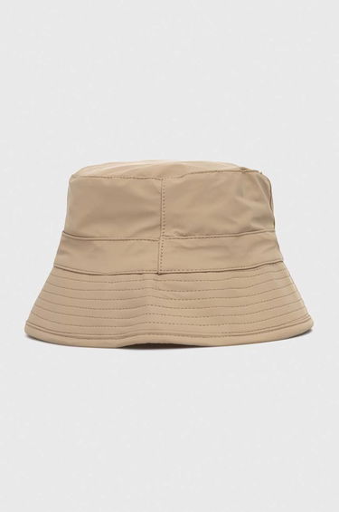 Hattu Rains Bucket Hat Beige | 20010.24, 2