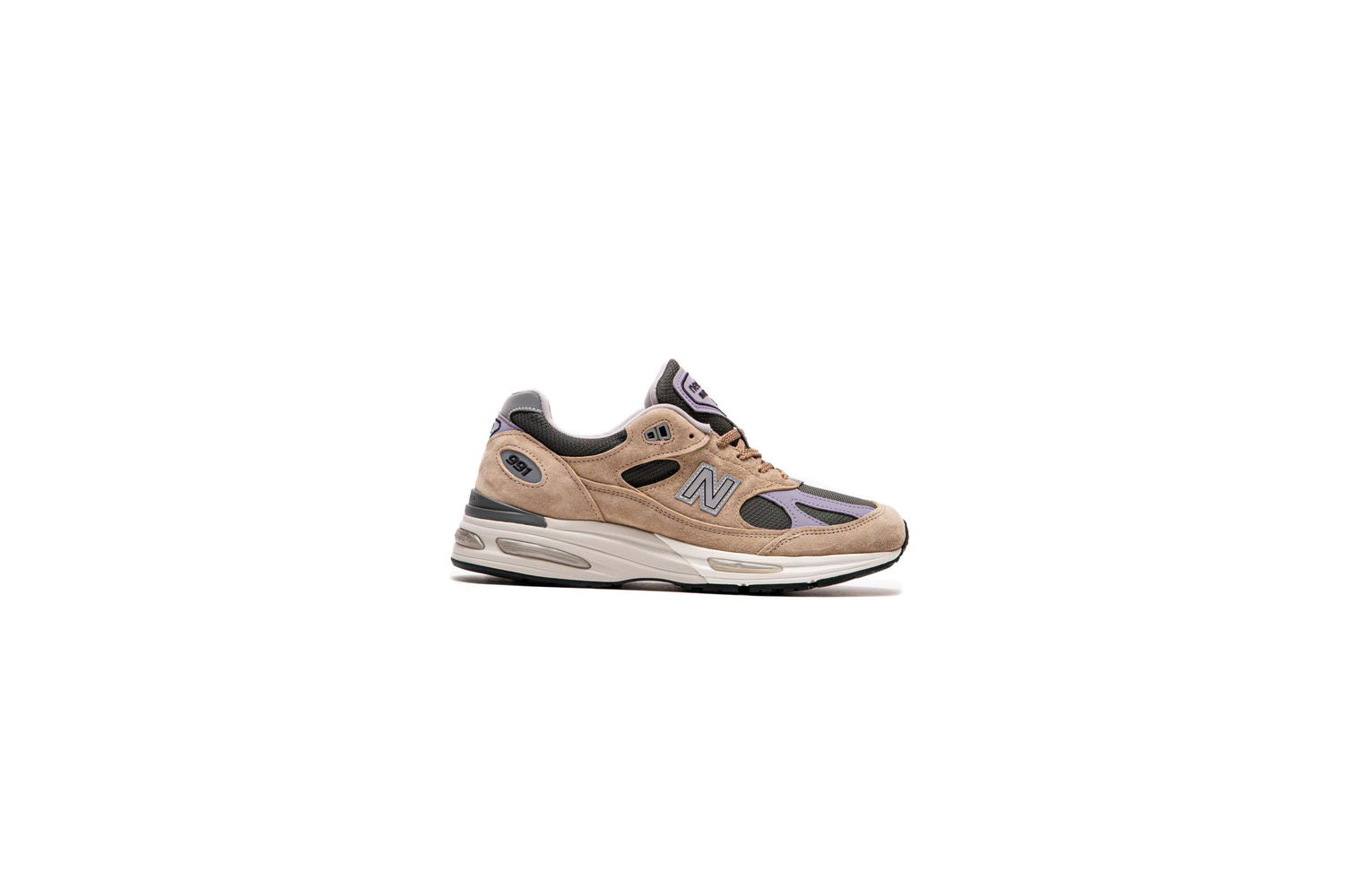 Tennarit ja kengät New Balance 991v2 Essentially Offbeat Pack Beige | U991DL2, 1