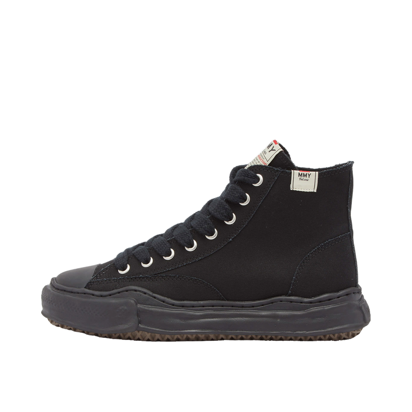 Tennarit ja kengät Maison MIHARA YASUHIRO Peterson Original Hi-Top Musta | A01FW701-BKBK