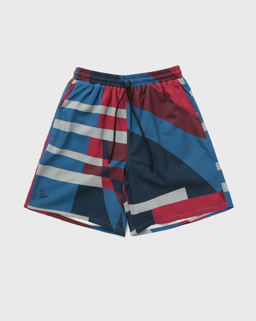 Uimapuvut By Parra Vertical Forest Swim Shorts Monivärinen | 54155
