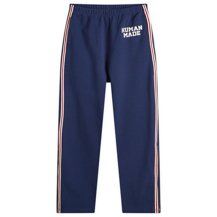 Verryttelyhousut Human Made Human Made Sweatpants, Size Large Sininen | HM29PT016-NVY