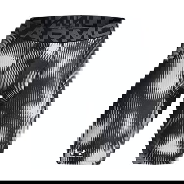 Shortsit Under Armour HeatGear® Printed Long Shorts Musta | 1380919-001, 2