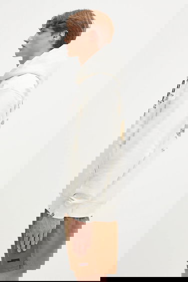 Huppari AAPE by A Bathing Ape AAPE Basic Hoodie with Print Valkoinen | AAPSWMB342XAN, 1