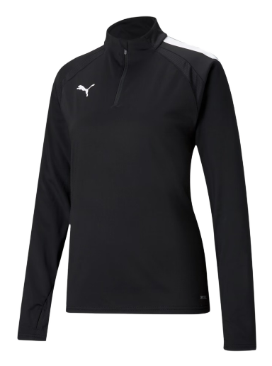 T-paita Puma teamLIGA Musta | 65725303