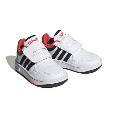 Tennarit ja kengät adidas Performance Hoops 3.0 CFI Valkoinen | H03860, 4