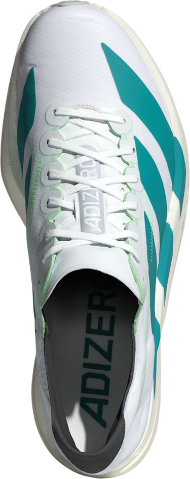 Tennarit ja kengät adidas Performance ADIZERO ADIOS PRO 4 Valkoinen | jr1267, 2