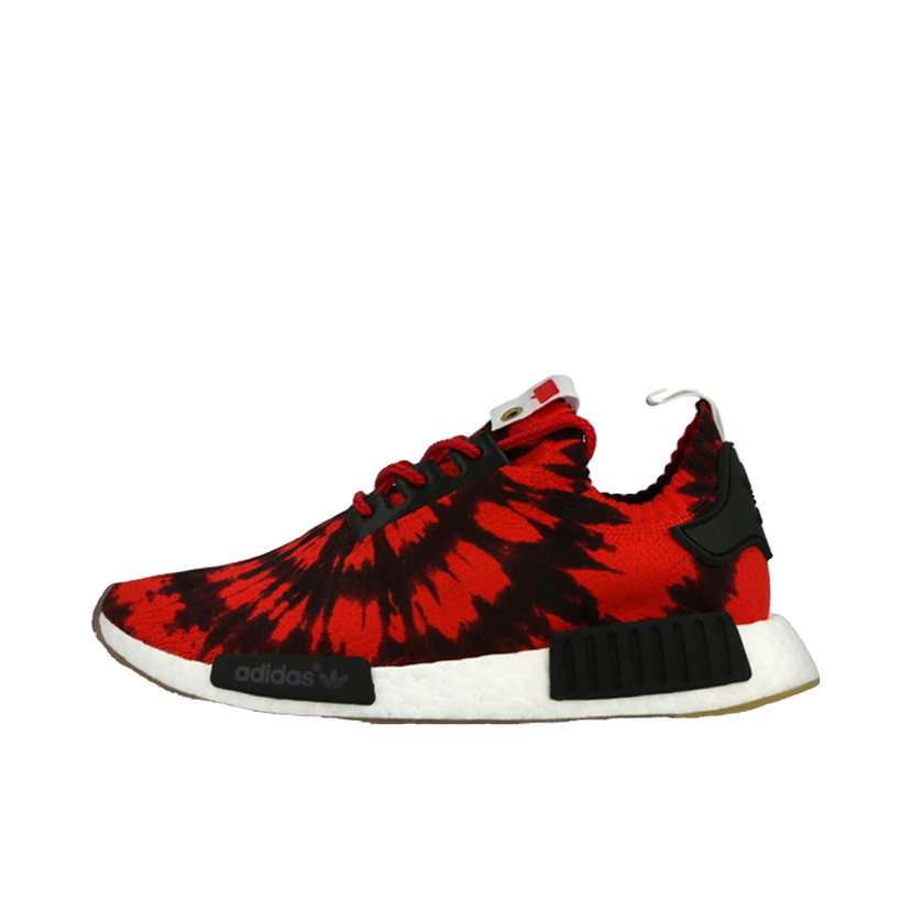 Tennarit ja kengät adidas Originals Nice Kicks x NMD R1 Punainen | AQ4791