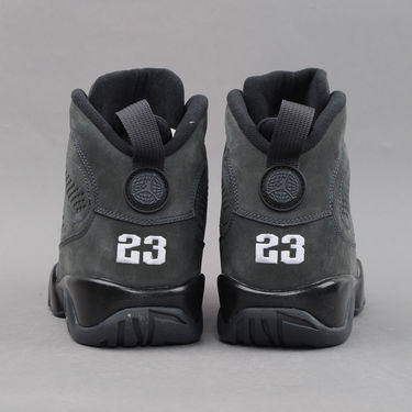 Tennarit ja kengät Jordan Air Jordan 9 Retro ''Anthracite'' Musta | 302370-013, 3