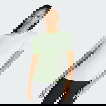 T-paita adidas Performance Techfit Training Tee Vihreä | IT6742, 0