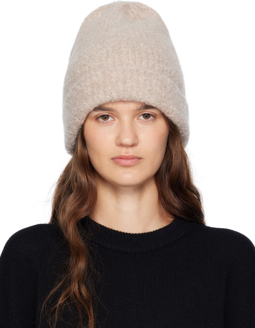 Pipo The Row The Row Leomir Beanie Beige | 10076-Y957