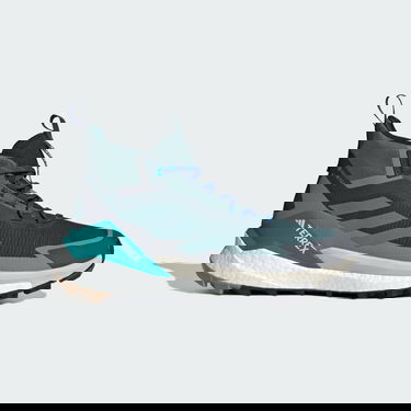 Tennarit ja kengät adidas Performance Terrex Free Hiker 2.0 Gore-Tex Hiking Boots Vihreä | JQ9900, 0