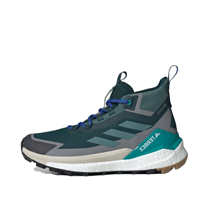 Tennarit ja kengät adidas Performance Terrex Free Hiker 2.0 Gore-Tex Hiking Boots Vihreä | JQ9900