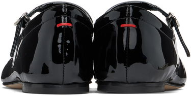 Kengänhoito Aeyde Aeyde Uma Ballerina Flats Musta | A11-FL-RAZS08FL-123-800-048, 1
