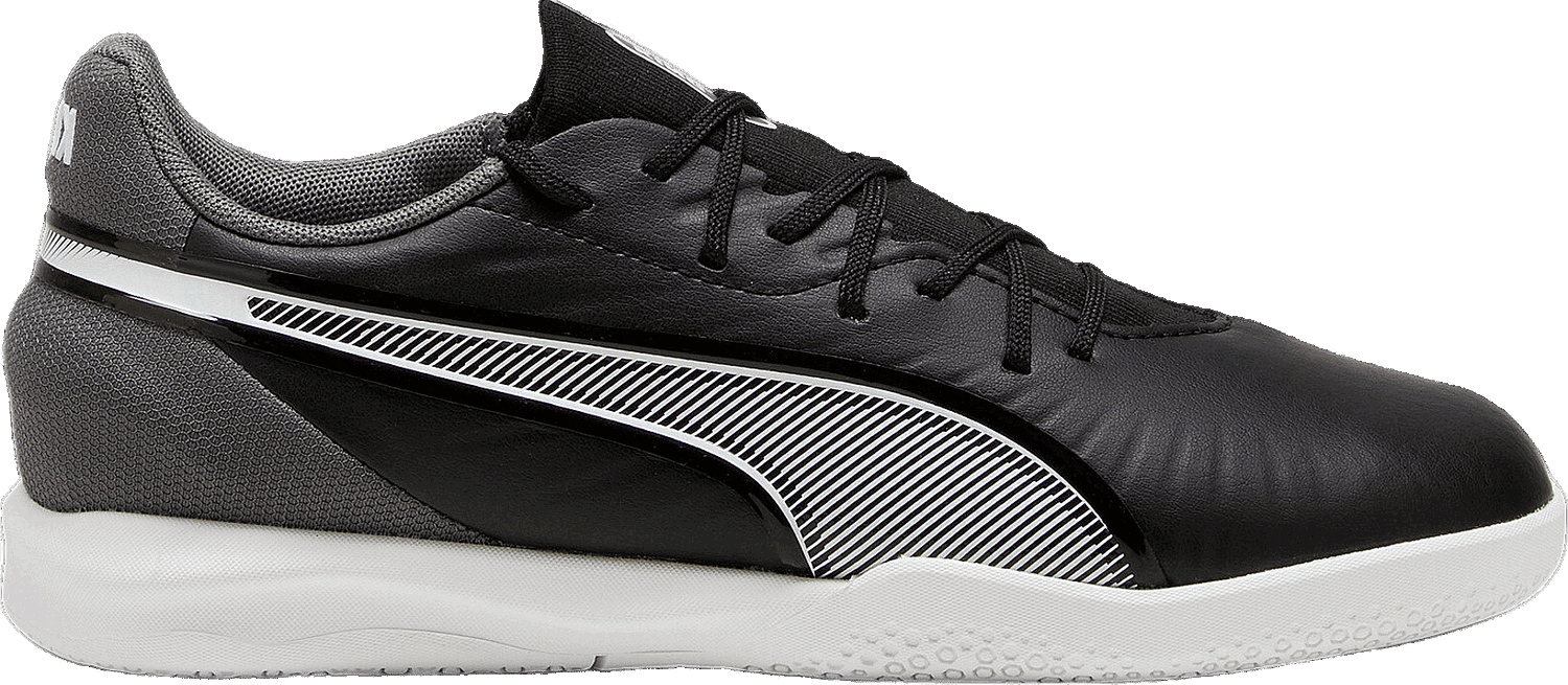 Tennarit ja kengät Puma KING MATCH IT Jr Musta | 108051-01, 0