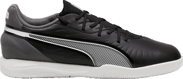 Tennarit ja kengät Puma KING MATCH IT Jr Musta | 108051-01, 0