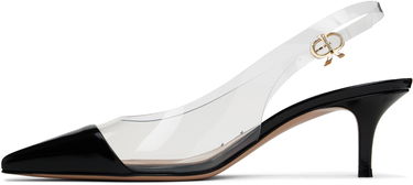 Tennarit ja kengät Gianvito Rossi Sling Pumps Musta | G95595-55RIC-NUG, 2