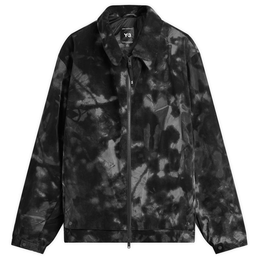 Tuulitakki Y-3 Flock Nylon Shell Jacket Harmaa | JI5646