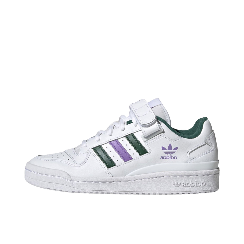 Tennarit ja kengät adidas Originals Forum Valkoinen | hq1912