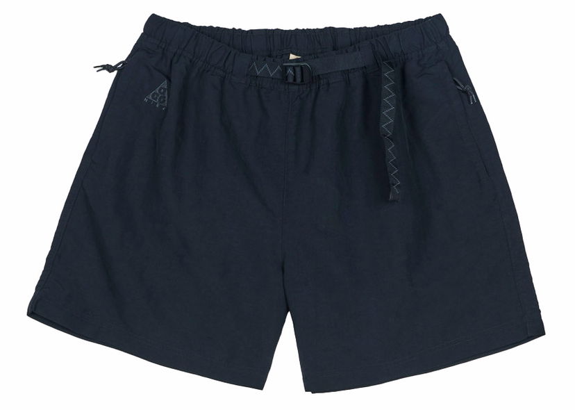 Shortsit Nike ACG Woven Shorts Black Musta | CU8891-010