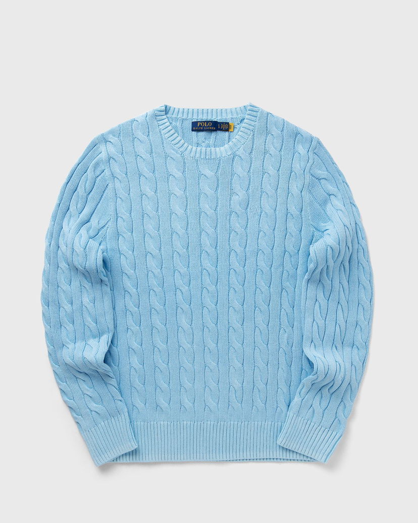 Villapaita Polo by Ralph Lauren Polo Ralph Lauren Cable Knit Sweater Sininen | 710965867005