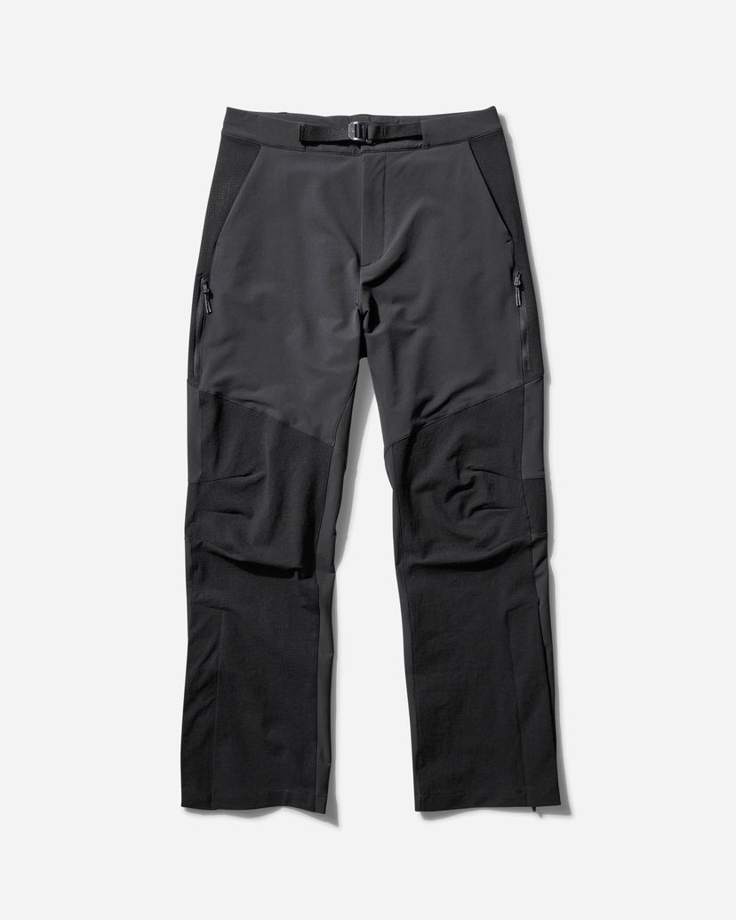 Housut ROA Reinforced Trousers Musta | RBMW0261FA199 ANT0001