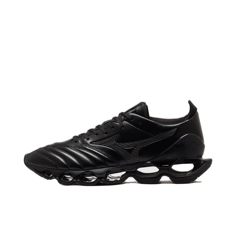 Tennarit ja kengät Mizuno Wave Prophecy Morelia Musta | D1GA255101