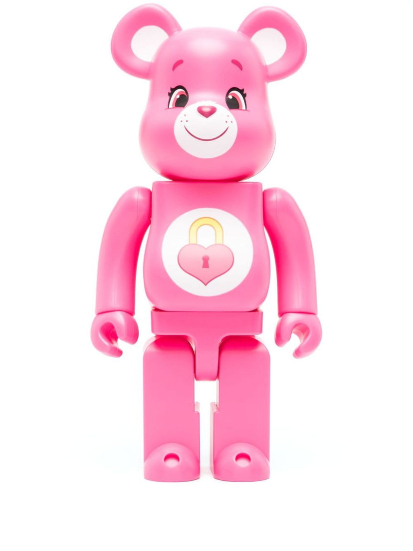 Keräilykelpoinen Medicom Toy Medicom Toy x Care Bears Secret Bear Figure Vaaleanpunainen | 453095660335321029478