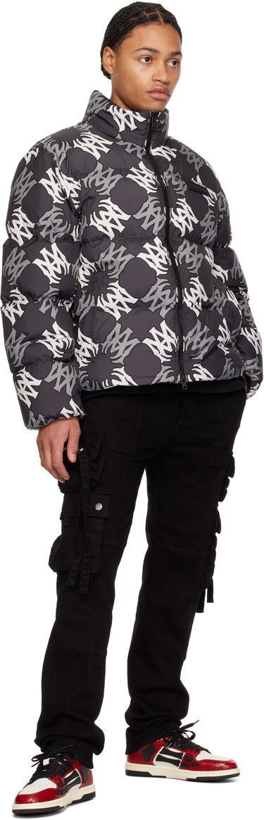 Tennarit ja kengät AMIRI Snake Skel-Top Low Valkoinen | AMFOSR1104, 4