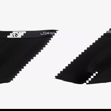 Alusvaatteet ja sukat CALVIN KLEIN Cotton Stretch Trunks 3-Pack Musta | NB3528A UB1, 2