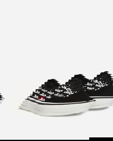 Tennarit ja kengät Vans LX Authentic Reissue Musta | VN0007QZ, 2