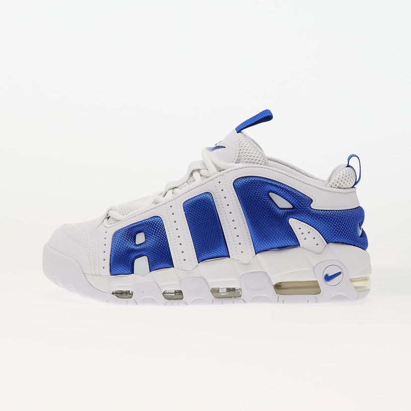 Tennarit ja kengät Nike Air More Uptempo Low Valkoinen | FZ3055-101