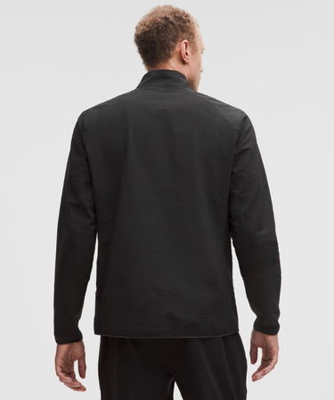 Takki lululemon Textured Grid Full-Zip Jacket Musta | prod20005799, 2