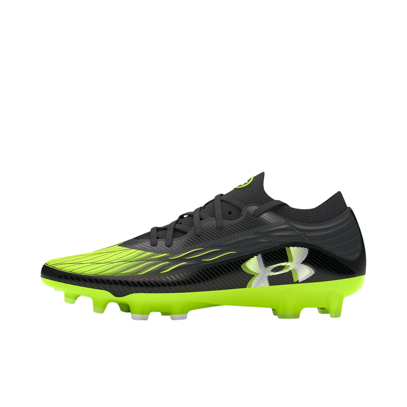 Tennarit ja kengät Under Armour Under Armour Magnetico Elite 4 FG Vihreä | 3027700-001