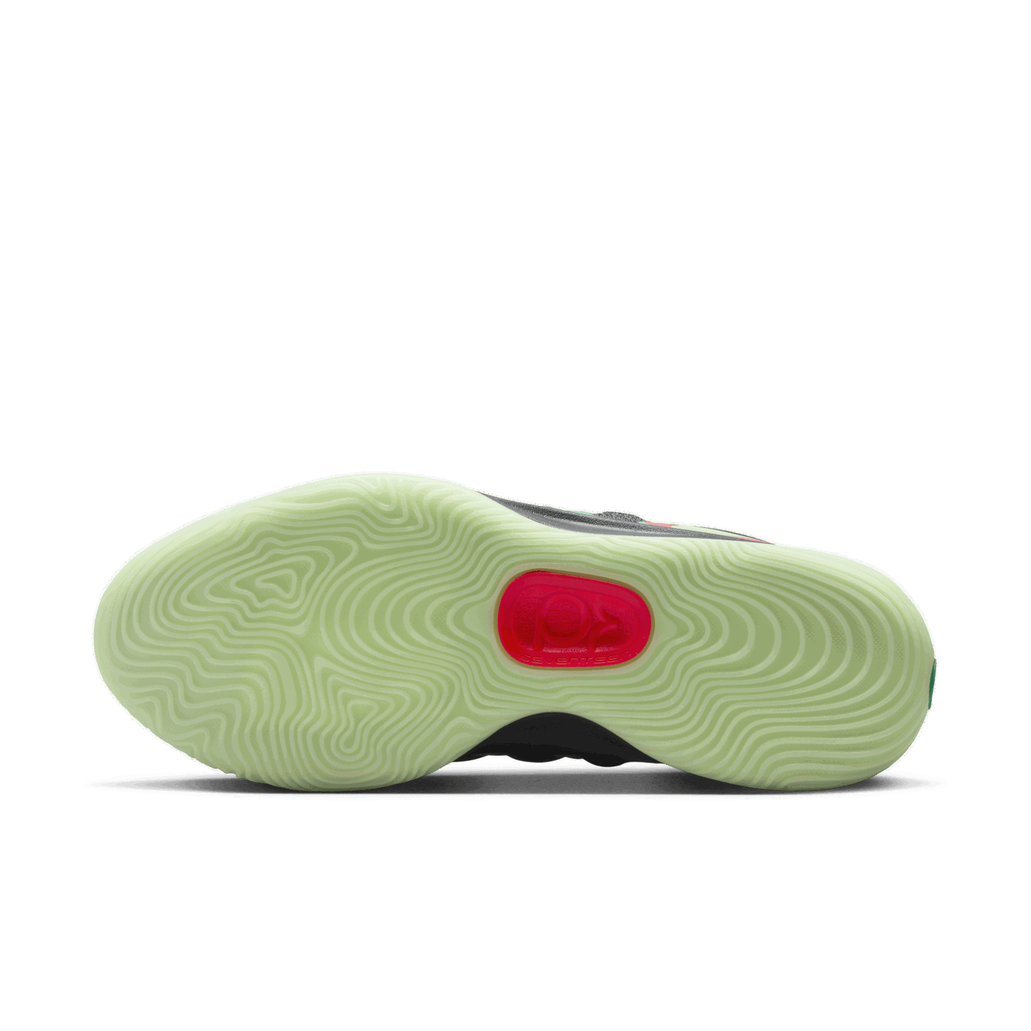 Tennarit ja kengät Nike KD 17 Vihreä | FJ9487-002, 1