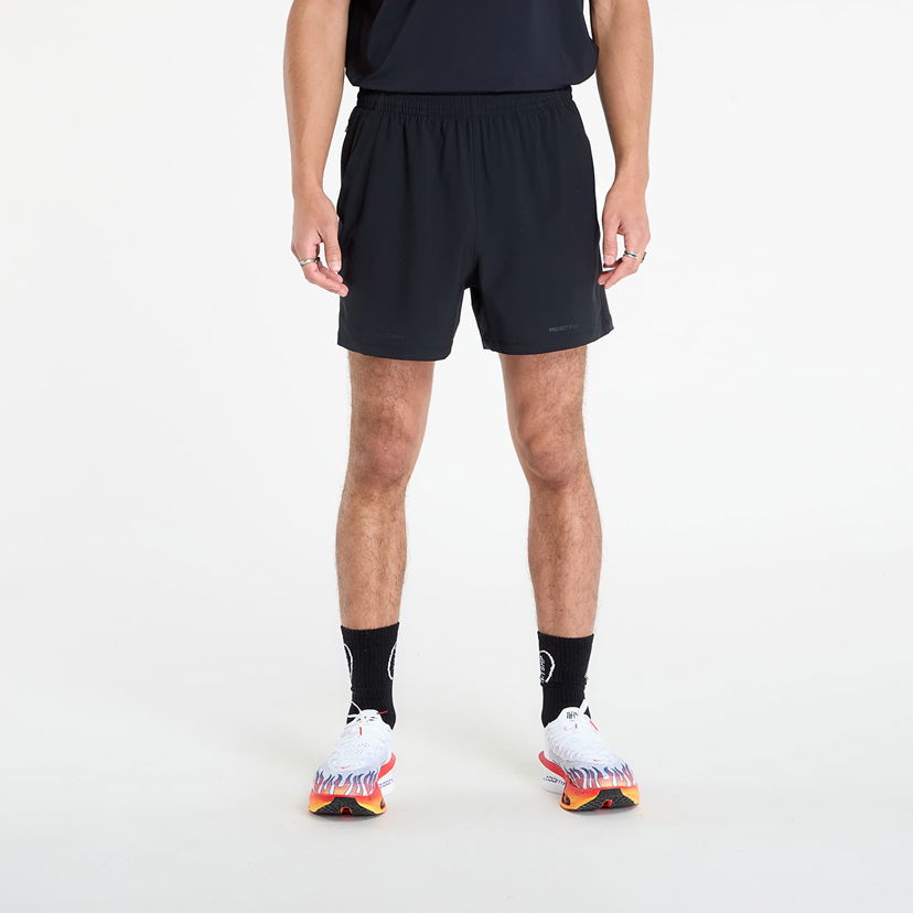 Shortsit Under Armour Project Rock Ultimate Training Shorts Musta | 6007178-001