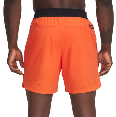 Shortsit Under Armour Vanish Elite 2-in-1 Training Shorts Oranssi | 1376782-847, 2