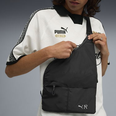 Olkalaukku Puma PUMA x REPRESENT Sling Bag OSFA Musta | 091822_01, 2