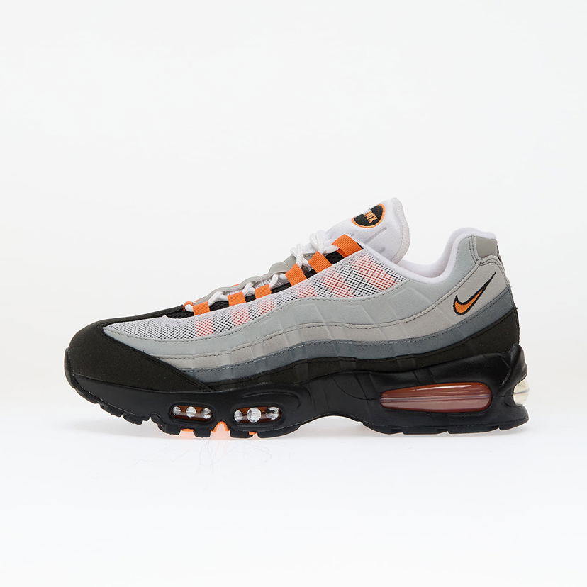 Tennarit ja kengät Nike Air Max 95 OG "Bright Mandarin" Harmaa | HM4740-005